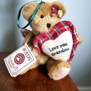 Boyds Bears Grammykins ornament